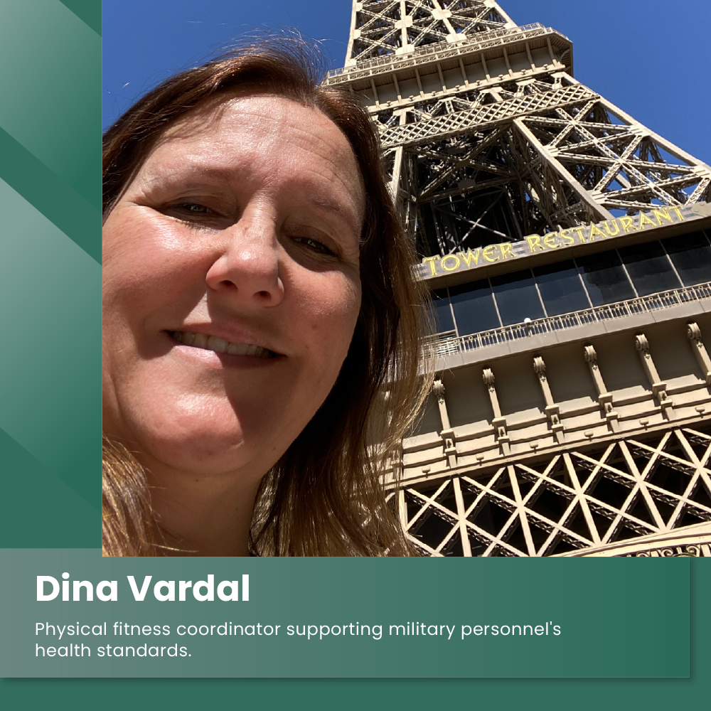 Dina Vardal Photo