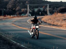 Unforgettable motorcycle rides - Dina Vardal