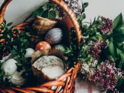Greek Food From the Garden